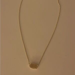 Kendra Scott stone necklace